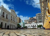 Centre historique de Macao 