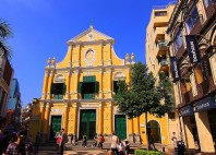 Centre historique de Macao 