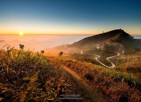 Province de Chiang Rai : entre montagnes, antiquité et brumes !
