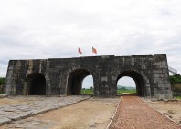 Citadelle de la dynastie Hô 