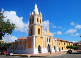 Coro : la plus vieille ville authentique du Venezuela