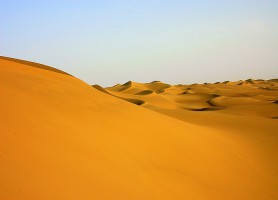 Désert Taklamakan : à la découverte de l’océan jaune