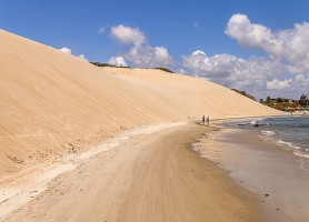 Genipabu : au cœur d’un magnifique décor !