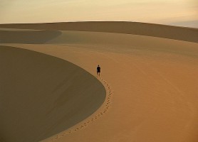 Dunes de Mui Ne : un autre Sahara en mille couleurs