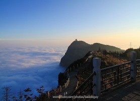 Emeishan : à la découverte d’une montagne mythique !
