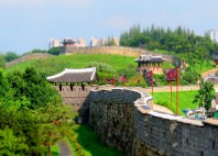 Forteresse de Hwaseong 