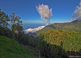 Galipan : un merveilleux village à flanc de montagne