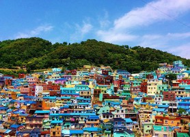 Gamcheon : la séduisante cité de la culture