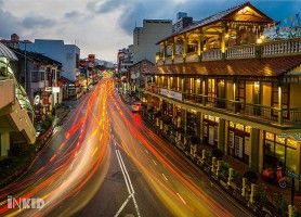 George Town : un merveilleux joyau en Orient