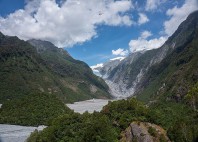 Glacier Franz Joseph 
