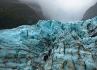 Glacier Franz Joseph 