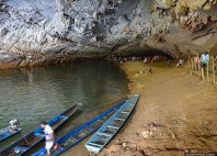 Grotte de Kong Lor 