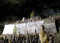 Grotte de Pak Ou 