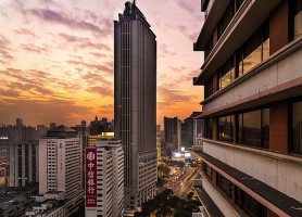 Guangzhou : une ville luxueuse culturellement irrésistible