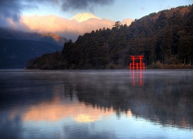 Hakone : un coin de terre hors du temps