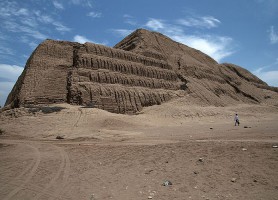 Huaca del sol y de la luna : l’ancienne capitale de l’Empire Mochiqua