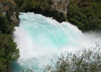 Huka Falls 