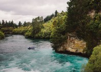 Huka Falls 