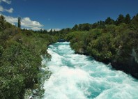 Huka Falls 