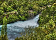 Huka Falls 