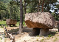 Dolmens de Gochang, Hwasun et Ganghwa 