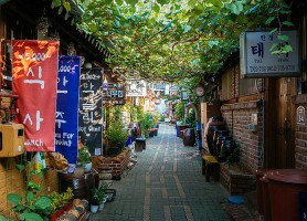 Insadong : découvriez une autre image de la Corée