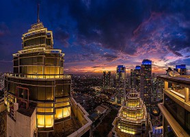 Jakarta : la ville aux merveilles inépuisables
