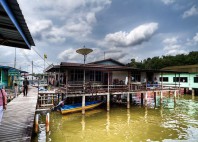 Kampong Ayer 