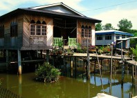 Kampong Ayer 