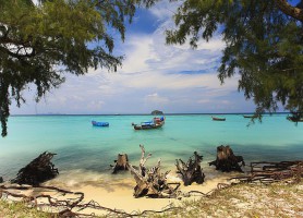 Ko Lipe : un paradis sous les tropiques !
