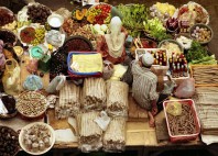 Marché de Kota Bharu 