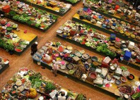 Marché de Kota Bharu 