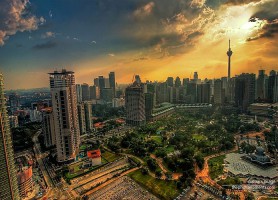 Kuala Lumpur : la magnifique cité malaisienne