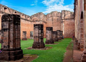 Santisima Trinidad de Parana et Tavarangue : l’indélébile marque d’une mission réussie