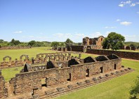 Santisima Trinidad de Parana et Tavarangue 