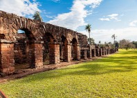 Santisima Trinidad de Parana et Tavarangue 