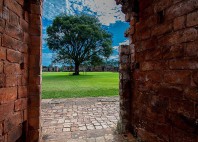 Santisima Trinidad de Parana et Tavarangue 