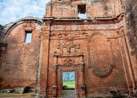 Santisima Trinidad de Parana et Tavarangue 