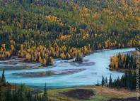 Lac Kanas 