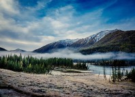 Lac Kanas 