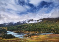 Lac Kanas 
