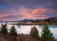 Lac Tekapo 