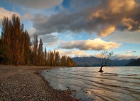 Lac Wanaka 