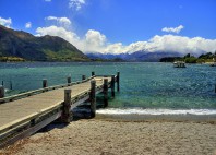 Lac Wanaka 