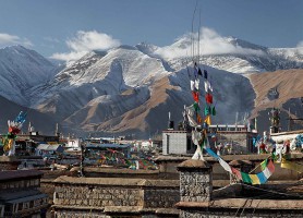 Lhassa : la flamboyante cité des dalaï-lamas