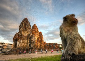 Lopburi : la belle cité antique de la Thaïlande