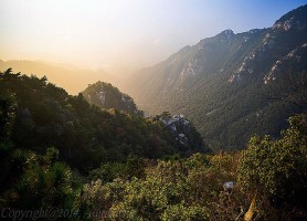 Lushan : découvrez la montagne des Muses !