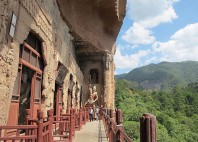 Maijishan 