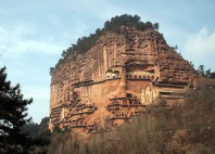 Maijishan 