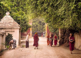 Mandalay : le merveilleux antre aux mille joyaux      